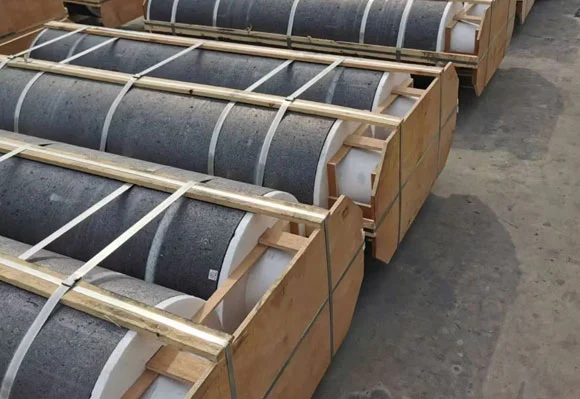 graphite electrode uhp