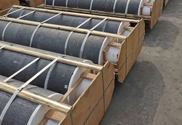 UHP Graphite Electrode