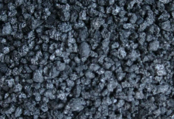 low sulphur petroleum coke