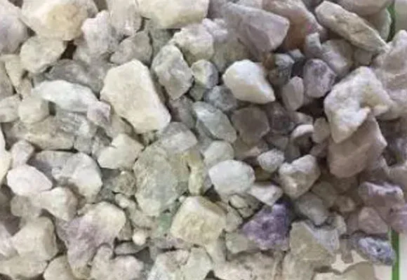 metallurgical fluorspar