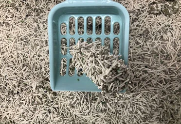 Tofu Cat Litter