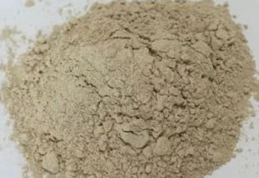 Bentonite