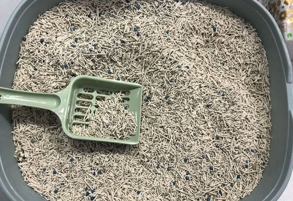 natural tofu cat litter