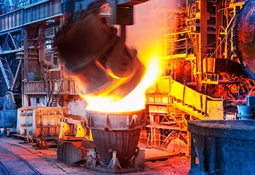 Casting and Foundry Industry Metallurgical Chemicals