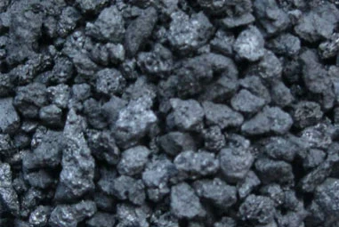 The Volatile Content of Petroleum Coke Indicates the Coking Temperature