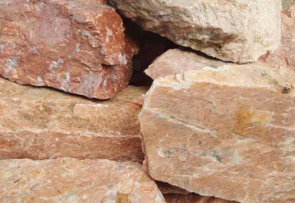 feldspar potash