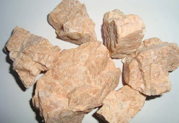 feldspar