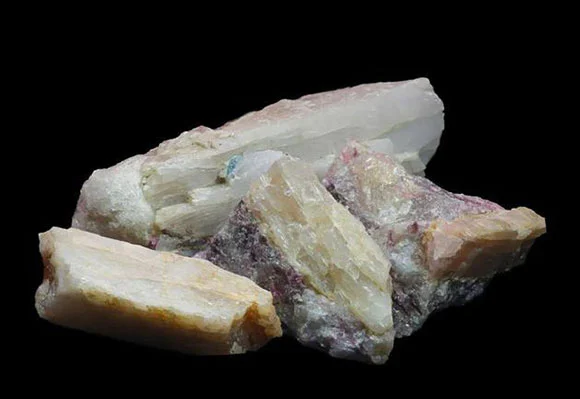 lithium ore minerals