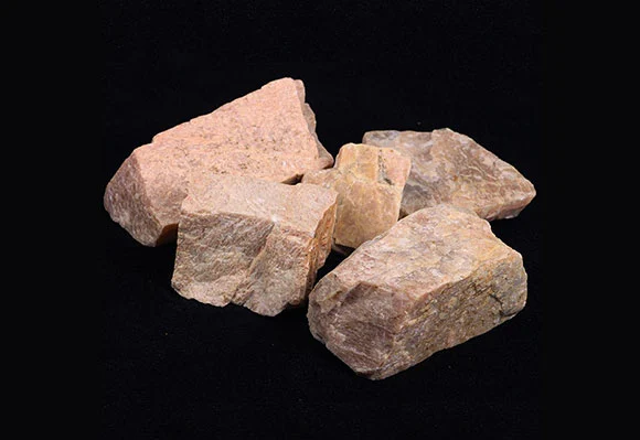 potassium feldspar