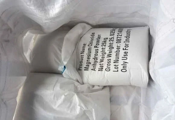 magnesium chloride cas