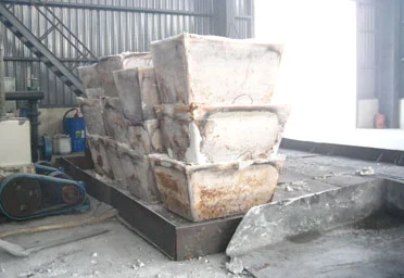 Anhydrous Magnesium Chloride Block