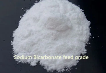 Sodium Bicarbonate Feed Grade