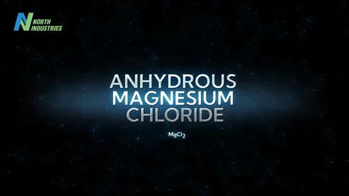 Anhydrous Magnesium Chloride