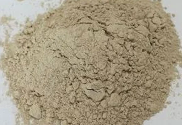 Bentonite