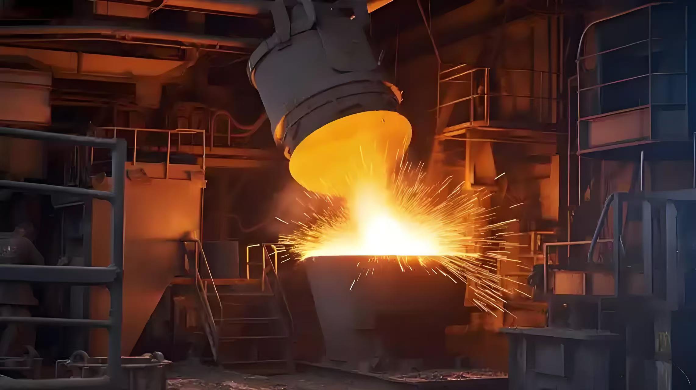 Iron-ore-smelting